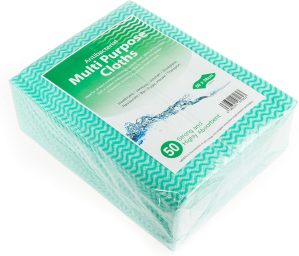 Drinkstuff Antibacterial Cloths Gre...