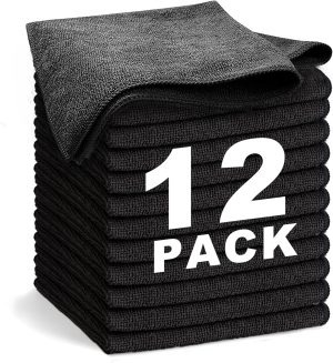 Microfiber Cleaning Cloth 2100 Seri...