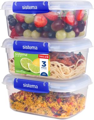 Sistema KLIP IT PLUS Leakproof Food...