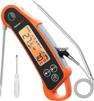 ThermoPro TP710 Instant Read Meat T...