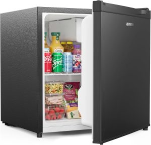 Upstreman Mini Fridge 46L, Table To...