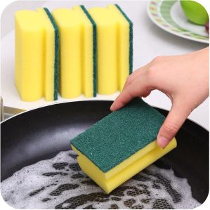 HomeSmith Handgrip Sponge Scourer H...