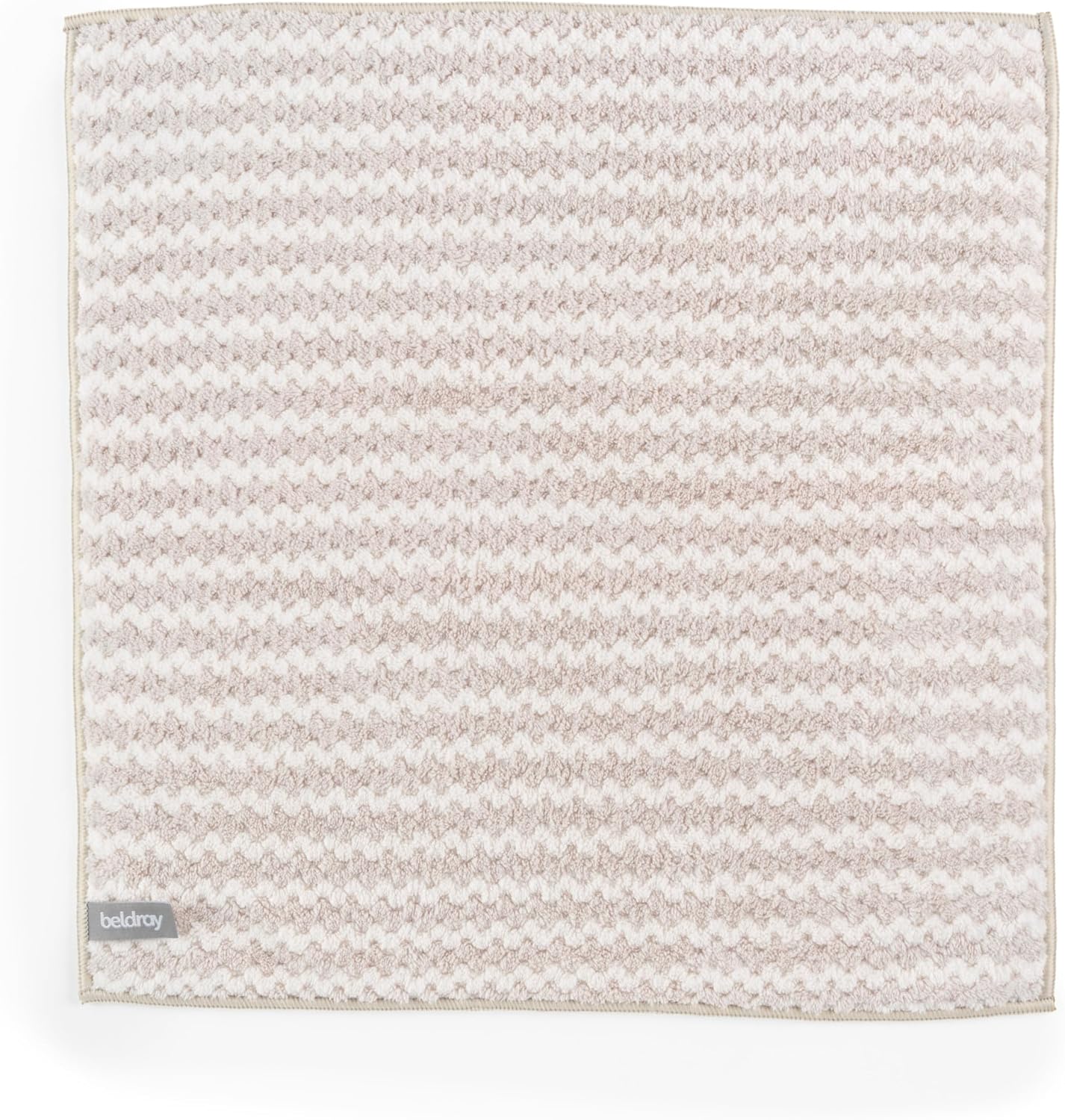 Beldray Anti-Bac Microfibre Cleaning Cloths - 2 Pack, Super Absorbent, Soak Up Spills In Seconds, Reusable, Multipurpose, Perfect For Surfaces, Worktops & Crockery, Treated With AntiBac, Grey & Mint - Image 3