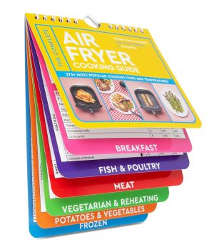 The Complete Air Fryer Cooking Guid...