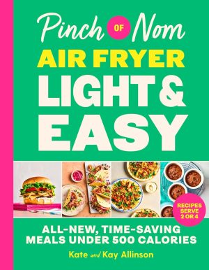 Pinch of Nom Air Fryer Light &...