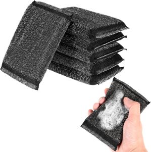 6 Pcs Washing Sponges for Dishes &#...