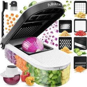 Fullstar Vegetable Chopper & M...