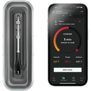 CHEF iQ Sense Smart Wireless Meat T...