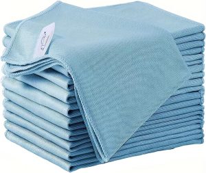 Xtremeauto 10 x Microfibre Glass Cl...