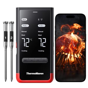 ThermoMaven Bluetooth Wireless Meat...