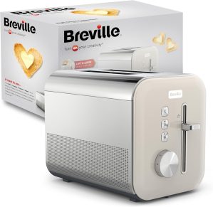 Breville High Gloss 2 Slice Toaster...