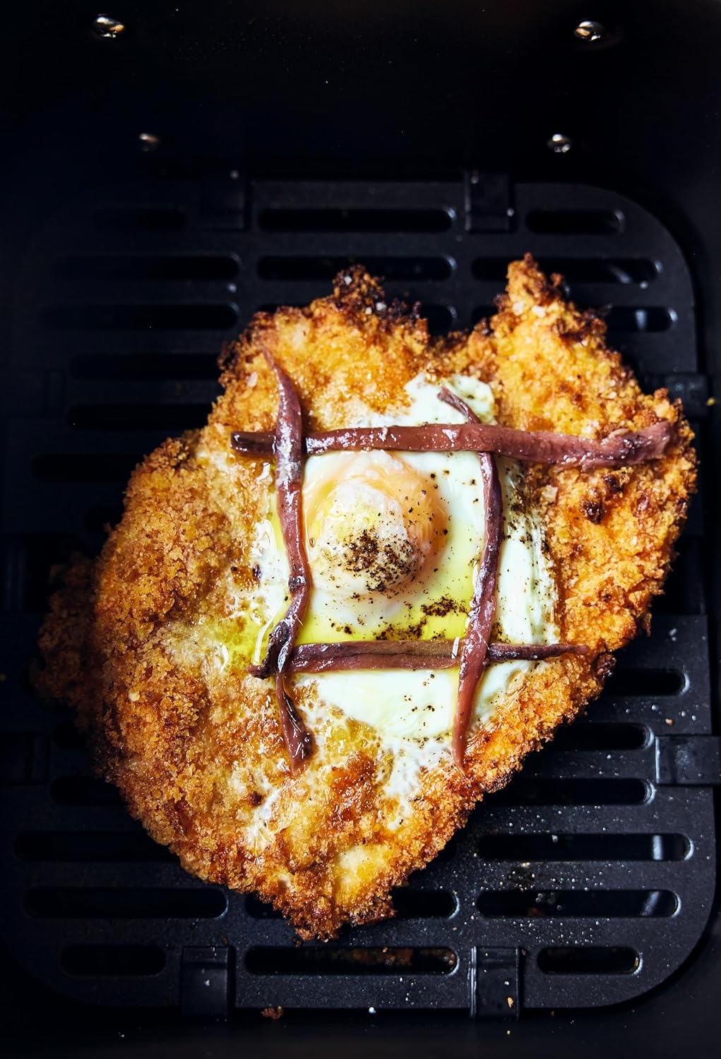 Easy Air Fryer: Big & Bold Delicious Food ― Fast, Tasty, and Simple Air Fryer Meals for Every Occasion - Image 3
