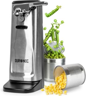 Duronic Electric Can Opener CO60, 3...