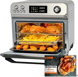 HYSapientia® 24L Air Fryer Oven Wi...