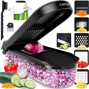 Fullstar Vegetable Chopper & M...