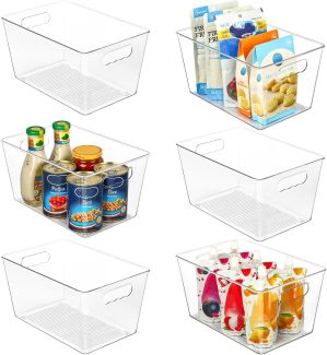 Vtopmart 6 Pack (28.6 x 15.2x 19.1 ...