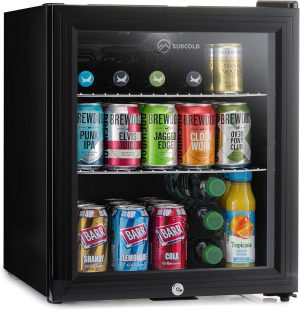 Subcold Super50 LED – Mini Fridge...