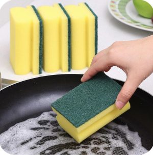HOMESmith Heavy Duty Scrub Sponge, ...