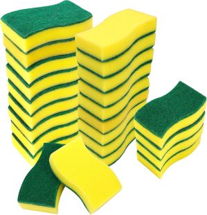 Belle Vous Heavy Duty Cleaning Scru...