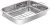 Pendeford Stainless Steel Roasting Tray with Rack 30cm – Large Deep Roaster, Oven Safe Bakeware with Heavy-Duty Handles, Ideal for Meats, Vegetables & Sunday Roasts, Dishwasher Safe