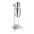 Buffalo Electric Milkshake Mixer – Stainless Steel, Low Noise Motor, Two Speeds, Mixing Cup Included CT938