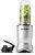 nutribullet Ultra 1200W Personal Blender Silver – With Rapid Extractor Blade, 900ml Cup, To-Go Lid & Guide – Quiet Yet Powerful Single Serve Blender – Illuminated Interface with 2 Blending Options