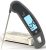 Lavatools PX1D Javelin PRO Duo Ultra Fast Professional Digital Instant Read Meat Thermometer for Grill and Cooking, 110cm Probe, Auto-Rotating Backlit Display, Splash Resistant – Sesame