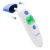 Berrcom Forehead and Ear Digital Thermometer 2 in 1 Non Contact Medical Infrared Thermometer for Adults Kids and Baby Temperature Thermometer