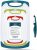 SKERITO Chopping Board Set, BPA Free Plastic Kitchen Cutting Boards with Non-Slip Feet and Deep Drip Juice Groove