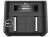 Ninja Foodi Dual Zone Digital Air Fryer, 2 Drawers, 7.6L, 6-in-1, Uses No Oil, Air Fry, Max Crisp, Roast, Bake, Reheat, Dehydrate, Cooks 4-6 Portions, Non-Stick, Dishwasher Safe Baskets, Black AF300UK
