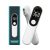 Forehead Thermometer for Kids Adults, Non Contact Infrared Digital Thermometer, USB Rechargeable, Fever Alarm, Body Mode/Object Mode, °F/°C, Baby Thermometers