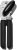 OXO 28081 Good Grips Soft Handled Can Opener , Black/Silver , 187(H) x 45(W)mm