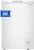 CHiQ Chest Freezer 99L, 4 Star Freezing, E, 12-Year Compressor Service, Thermostat Control, Wire-rack, Hovering Door, Low noise, For Garage, Dorm, White
