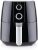 Vitinni 3.8L Air Fryer, Small and Compact, Easy to Control Manual Air Fryer, Perfect for Smaller Kitchens and Caravans, Rapid Circulation Reaching 200 Degrees Celsius, 30 Minute Timer