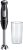 Braun MultiQuick Pro 5 MQ 55001 M, Hand Blender with PowerBell Plus Technology, 25 Speed Wheel+Turbo, Easy Click System Plus, Blender with Ergonomic Handle, Steel Shaft and 600ml Beaker, 1000W, Black