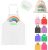 Customise Kids Apron and Chef Hat Personalized Child Apron with Name Custom Kids Apron and Chef Hat Adjustable Cooking Baking Kitchen Painting Boys Girls Gift