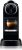 Nespresso Citiz Coffee Machine by De’Longhi for Original Coffee Pods, Italian Inspired Espresso, Quality Coffee, Starter Capsule Set Included, EN167.B, Black
