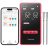 X Pro Wireless Meat Thermometer with Dual Wi-Fi & Bluetooth | Digital Meat Thermometer with 2 Smart Probes & LED Display Base | 6 Built-In Sensors, IP69 Waterproof | For BBQs, Ovens & Smokers