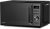 Toshiba Black Microwave 20 Liter Digital 800W Microwave Oven with 1000W Grill, Combination compact with 5 Power Levels, 8 Auto Menus, Grill, Combi, Digital Clock, Mirror Door Finish, MW3-AG20PF(MB)