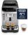 De’Longhi Magnifica Evo, Bean to Cup Coffee and Cappuccino Maker, ECAM292.33.SB, Silver