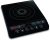 Tefal Everyday Portable Electric Induction Hob, 2 hours timer, 6 functions, 9 power level, 2100W, Kitchen, Student, Cooking, Caravan, Party, Black, IH201840