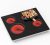 4-Zone Electric Ceramic Hob 6700W, Built-In Touch Control Cooktop, Universal Cookware Compatibility, Black Glass, Timer, Child Lock,Touch Control Electric Ceramic Cooktop