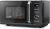 Toshiba Black Microwave 25Liter 900W Digital Microwave Oven With Origin Inverter, Chef Defrost, 10 Power Levels, 7 Auto Menus, Clock &Timer, Easy Clean, Perfect for 10” Pizza, MW3-AM25PFI(BK)