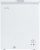 Chest Freezer – 139L Freezer, Quiet 42 dB Operation, Mechanical Temperature Control, Freestanding Design, White, Suitable for Kitchens, Garages & Utility Rooms – RF01CF139W24