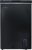 HYE Chest Freezer – 96L Freezer, Quiet 42 dB Operation, Mechanical Temperature Control, Freestanding Design, Black, Suitable For Garages & Outbuildings – RF01CF96B24