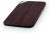 Sur La Table Medium Rectangular Chopping Board, Serving Board, Acacia Wood, Brushed Nickel Handle, Walnut Colour, SLT847102