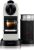 Nespresso Citiz Coffee Machine with Aeroccino Milk Frother by De’Longhi for Original Coffee Pods, Latte, Cappuccino, Espresso, Starter Capsule Set Included, EN267.WAE, White