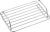 MasterClass Small Roasting Rack, Stainless Steel, 23 x 16.5 x 6.5cm, Metallic