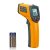 Infrared Thermometer Laser Temperature Gun, Digital Surface Heat Temp Gun Non-Contact for Cooking Food, Pizza Oven, Griddle Meat, Refrigerator, HVAC, Grill, Engine -58℉~788℉(-50℃~420℃)