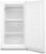 COMFEE’ RCU60WH2(E) 60L Freestanding Under Counter Upright Freezer, 4-Star Freezer up to -24°C, 3 Storage Compartmen, Adjustable Thermostat, Reversible Door, White